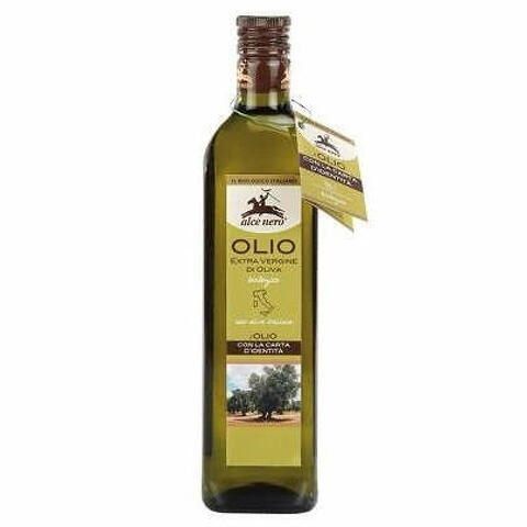 Olio extravergine d'oliva bio 750ml