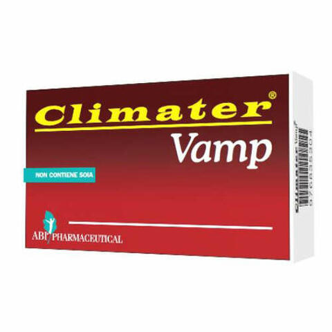 Climater vamp 20 compresse