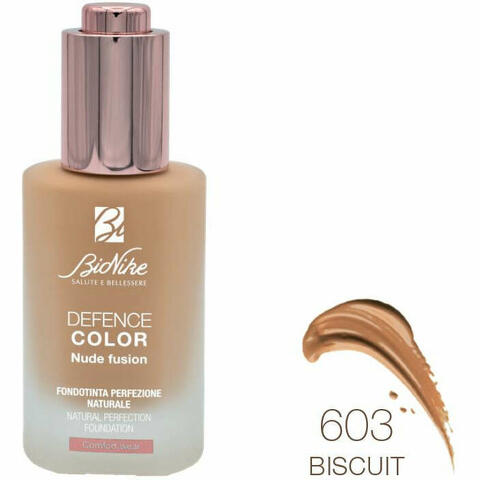 Defence color fondotinta nude fusion 603 30ml