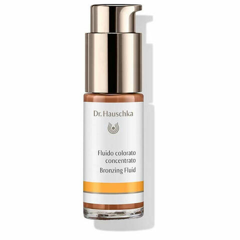 Dr hauschka fluido colorato concentrato 18ml