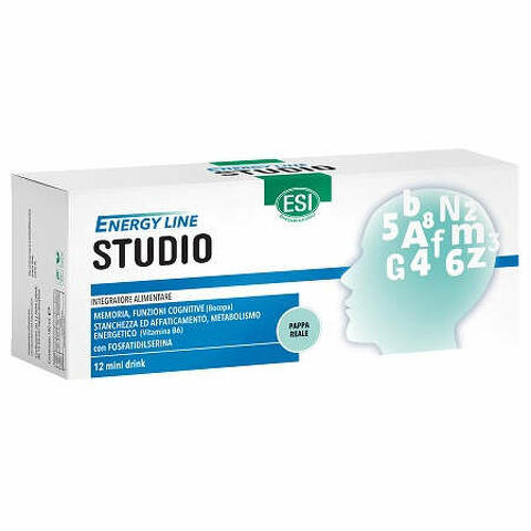 Esi energy line studio 12 mini drink