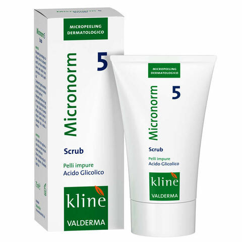 Micronorm scrub 5 peeling 75ml