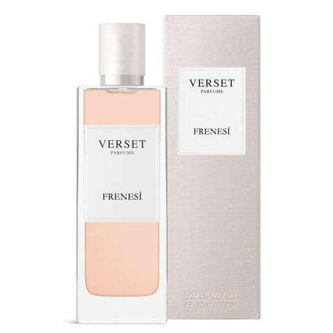 Verset frenesi' eau de parfum 50ml