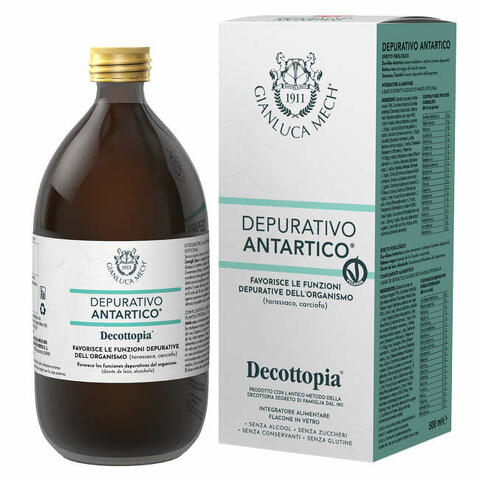 Depurativo antartico 500ml