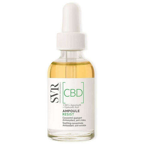 Ampoule cbd 30ml