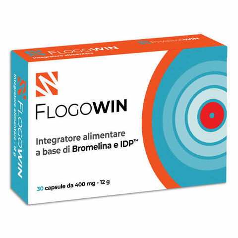 Flogowin 30 capsule