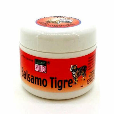 Balsamo di tigre bianco 30ml