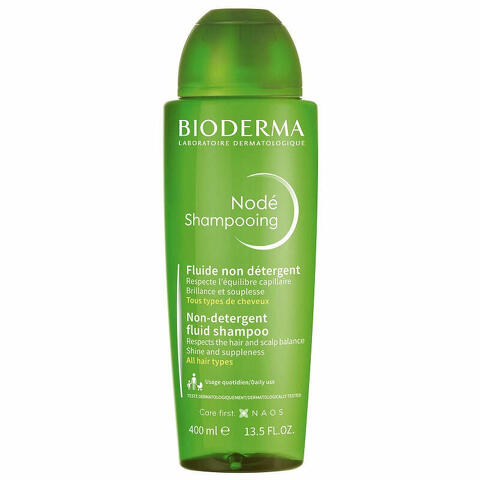 Node fluido shampoo non detergente 400ml