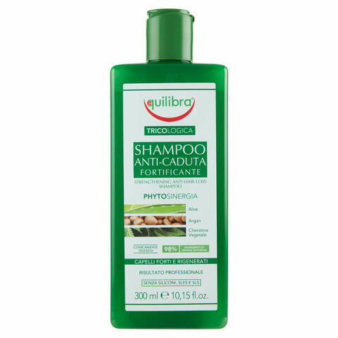 Equilibra shampoo anticaduta fortificante 300ml