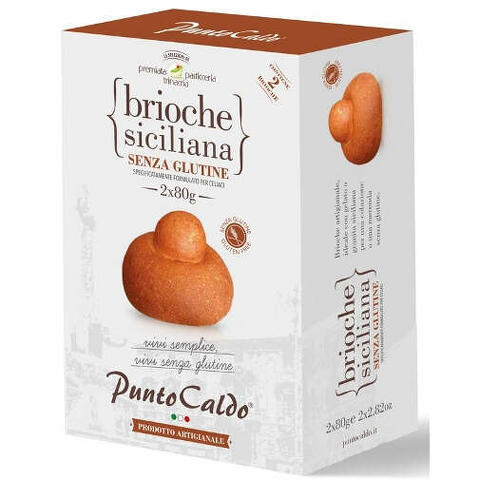 Brioche siciliana 160 g