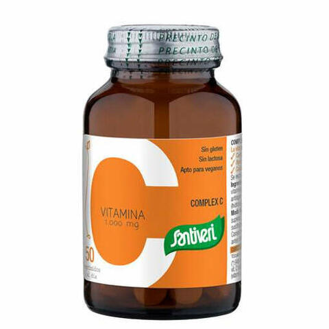 Vitamina c 50 compresse