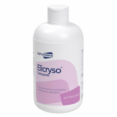 Elicryso detergente intimo 200ml