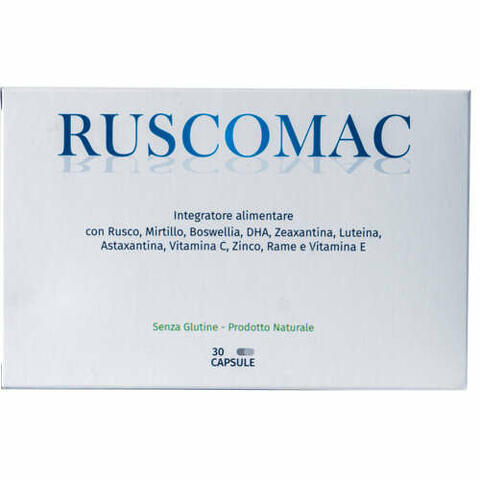 Ruscomac 30 capsule