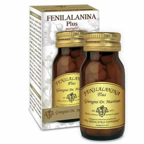 Fenilalanina plus 100 pastiglie