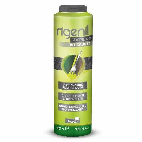 Rigenil shampoo anticaduta 125ml