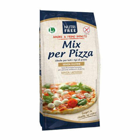 Nutrifree mix per pizza 1000 g