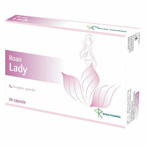 Roan lady 30 capsule