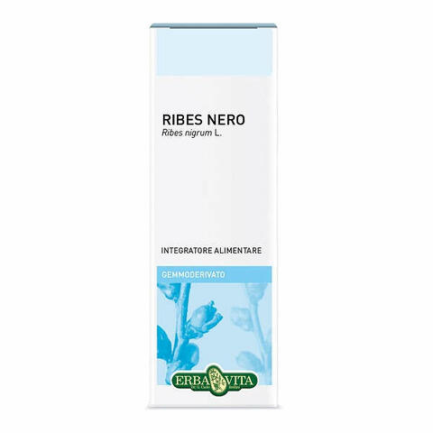 Gemmoderivato ribes nero 50ml