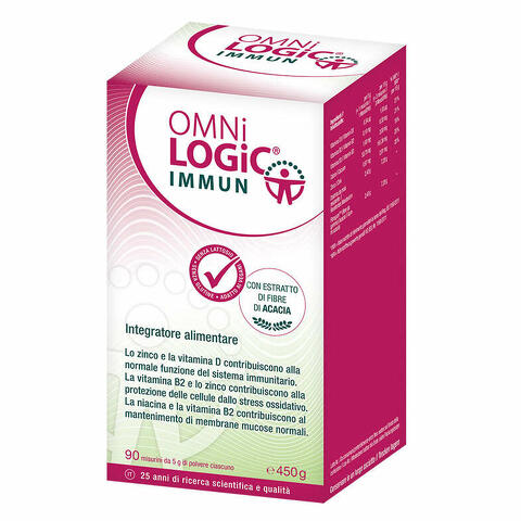 Omni logic immun 450 g