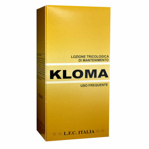 Kloma lozione normalizzante mant 100ml