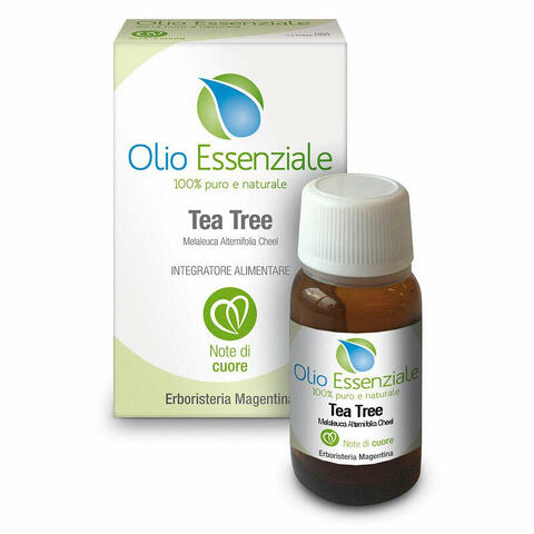 Tea tree olio essenziale 10ml