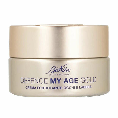 Defence my age gold contorno occhi 15ml