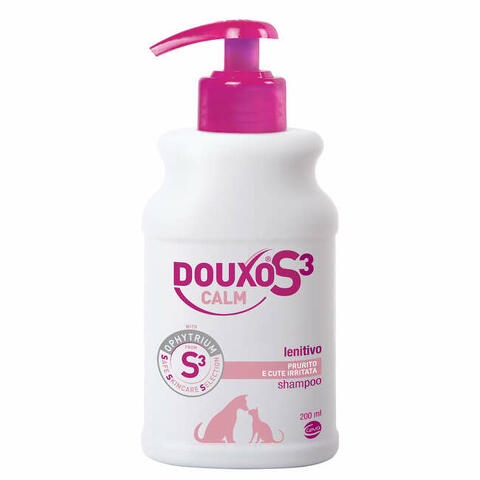 Douxo s3 calm shampoo flacone 200ml