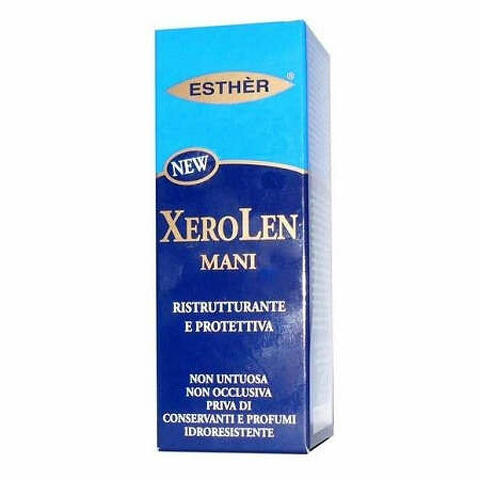 New xerolen mani crema 75ml