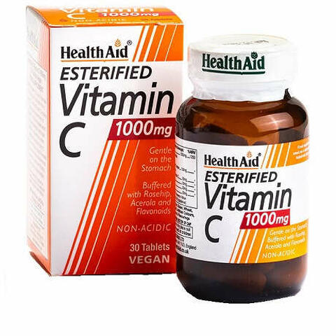 Esterified vitamin c 1000mg 30 compresse