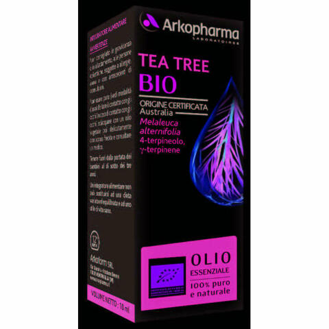 Arkoessentiel tea tree bio 10ml