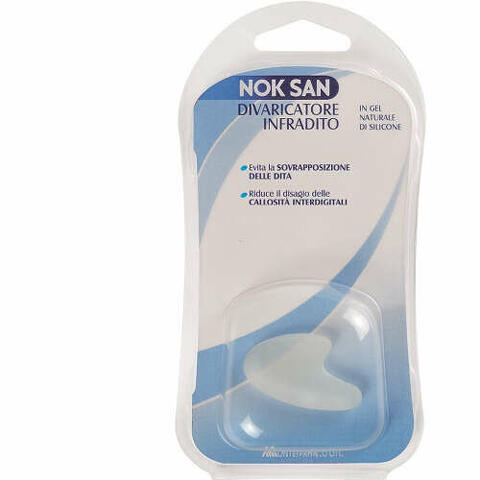 Nok san gel divaricatore infradito l/m