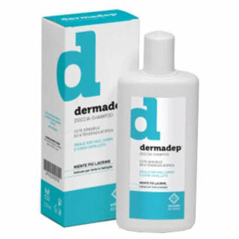 Dermadep doccia shampoo 250ml