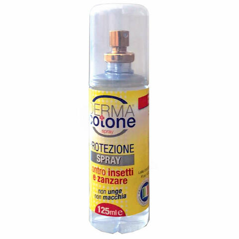 Dermacotone spray antizanzare 125ml