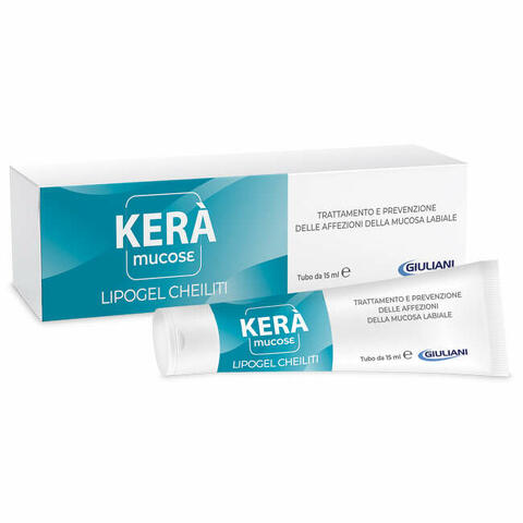 Kera' mucose lipogel cheiliti 15ml