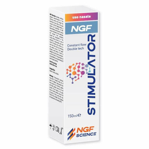 Ngf stimulator soluzione salina isotonica nasale 150ml