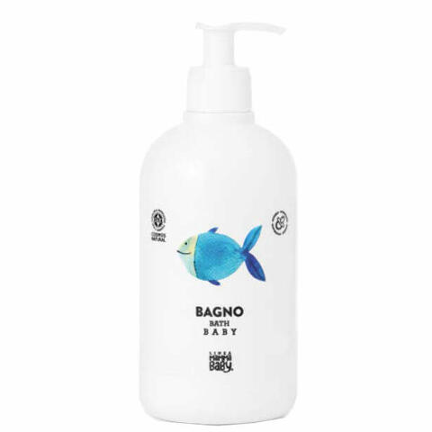 Mammababy bagno baby cosmos natural 500ml