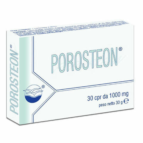 Porosteon 30 compresse