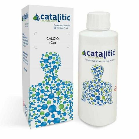 Catalitic calcio oligoelementi 250ml