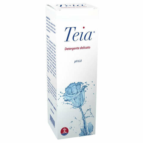 Teia detergente corpo 250ml