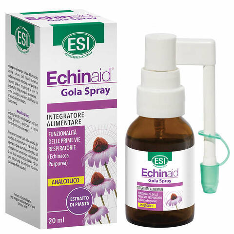 Echinaid gola spray analcolico 20ml