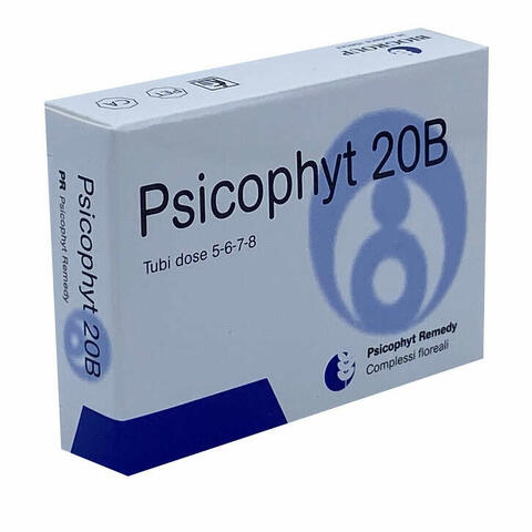 Psicophyt remedy 20b granuli