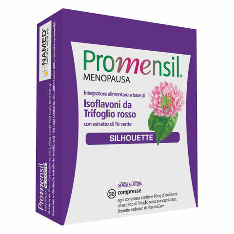 Promensil silhouette 30 compresse