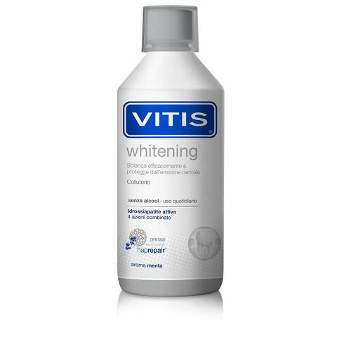 Vitis whitening collutorio 500ml ge-it