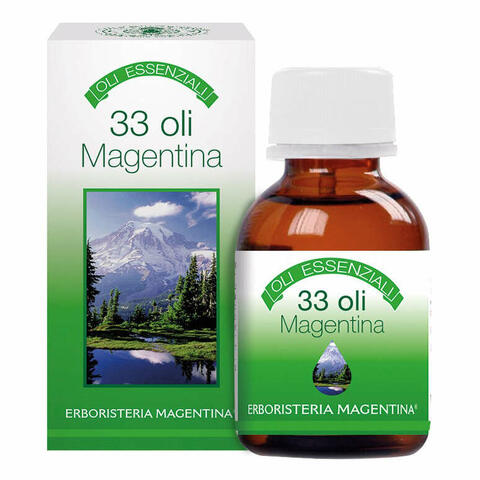 33 oli magentina 50ml