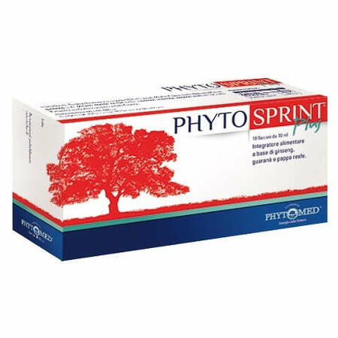 Phytosprint plus 10 flaconcini 10ml