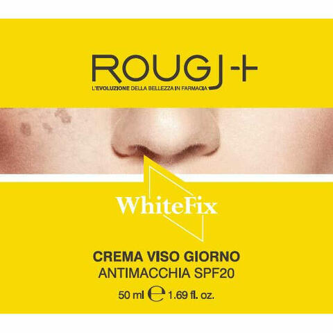 Rougj crema viso giorno antimacchia spf20 50ml