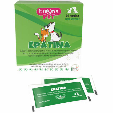 Epatina 20 bustine