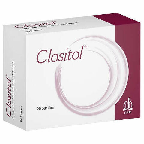 Clositol 20 bustine