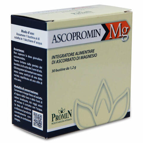 Ascoprominmg 30 bustine