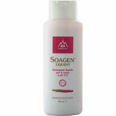 Soagen liquido 500ml